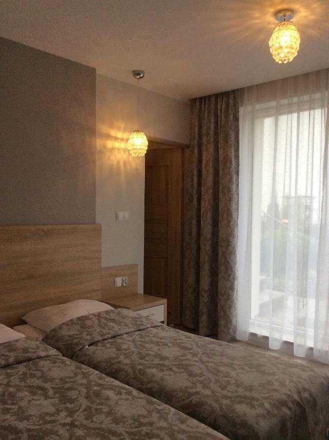 מיילנו Villa Roza Wiatrow מראה חיצוני תמונה