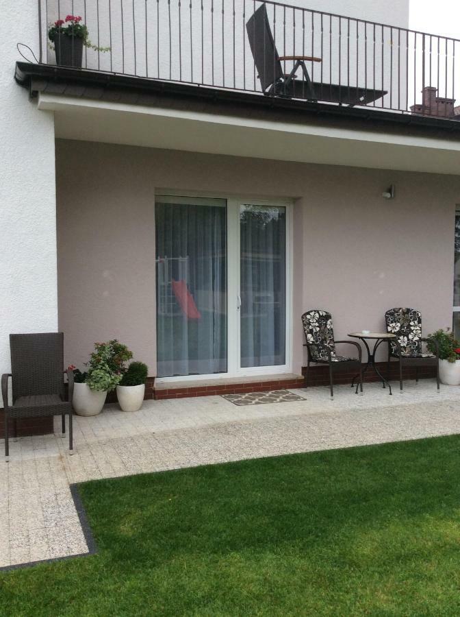 מיילנו Villa Roza Wiatrow מראה חיצוני תמונה