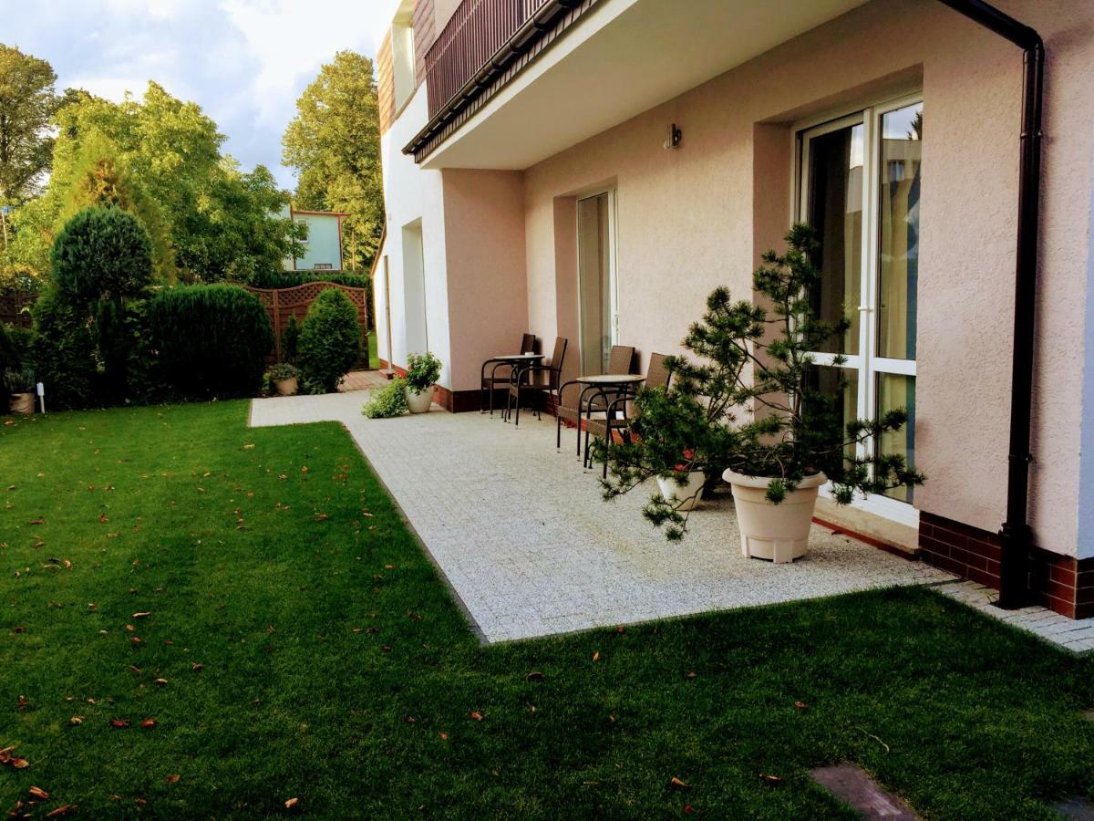 מיילנו Villa Roza Wiatrow מראה חיצוני תמונה