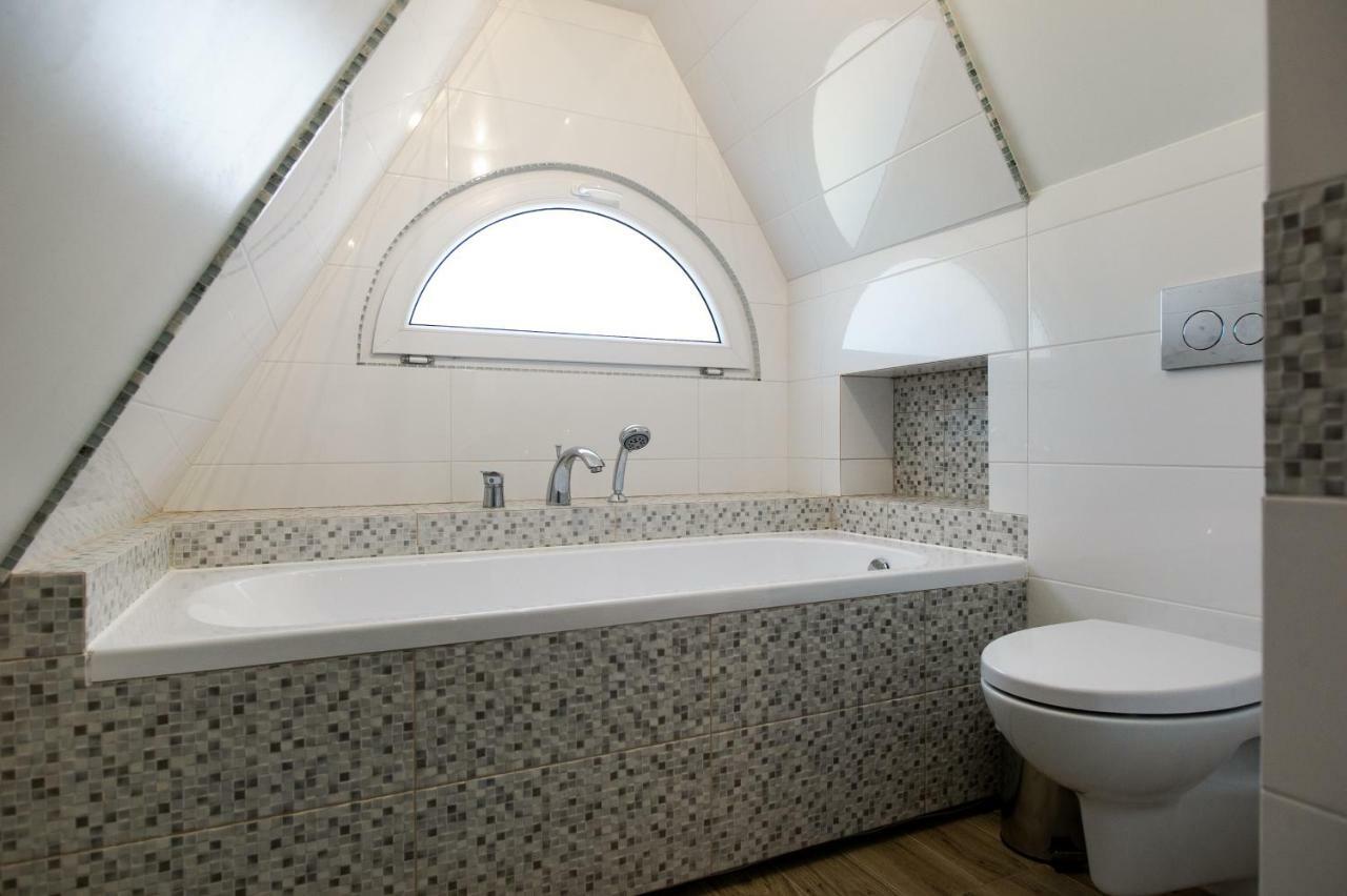 מיילנו Villa Roza Wiatrow מראה חיצוני תמונה