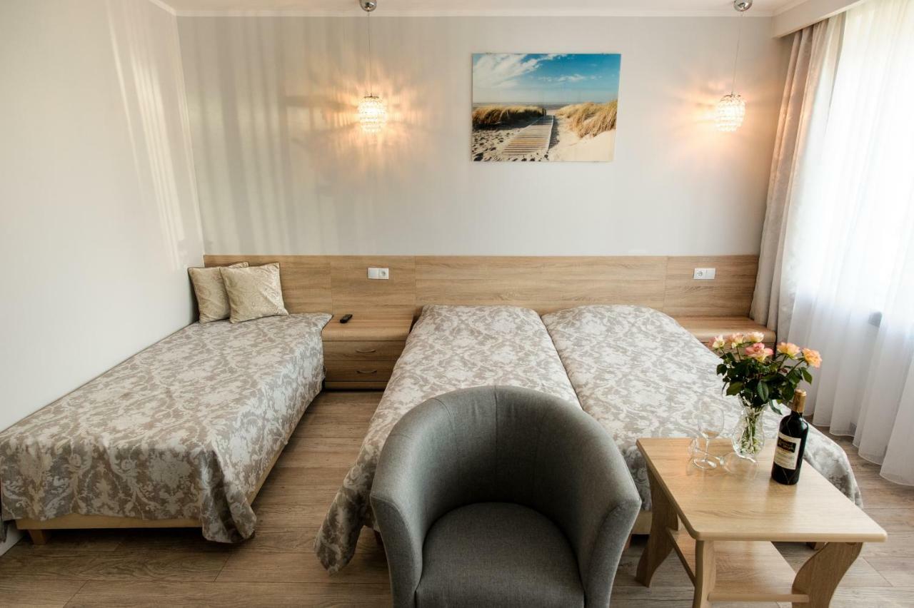 מיילנו Villa Roza Wiatrow מראה חיצוני תמונה
