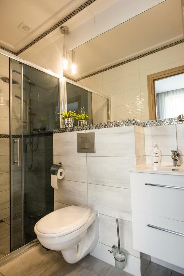מיילנו Villa Roza Wiatrow מראה חיצוני תמונה