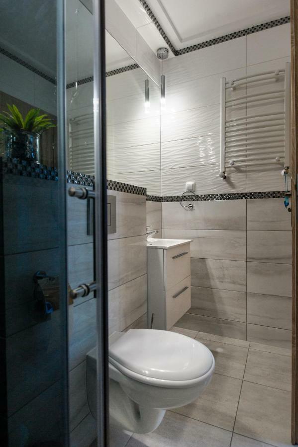 מיילנו Villa Roza Wiatrow מראה חיצוני תמונה